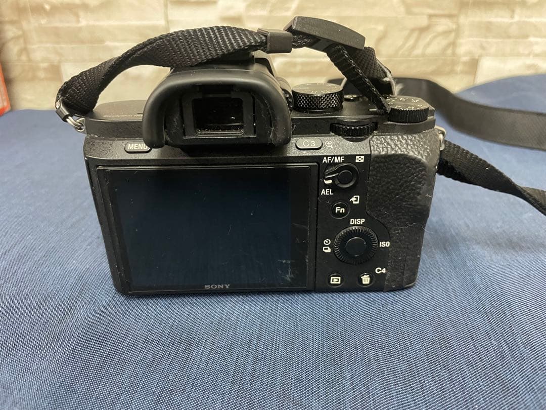 Sony Mirrorless Interchangeable Lens Cameras 7 Ii