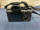 Sony Mirrorless Interchangeable Lens Cameras 7 Ii