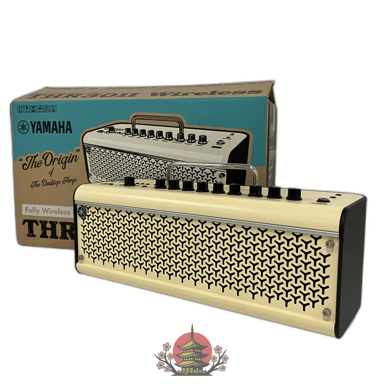 Guitar Amplifier Yamaha Thr30Ii Wireless Bluetooth B11046568