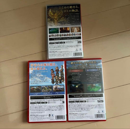 Games (Physical) Switch Reimagined 3