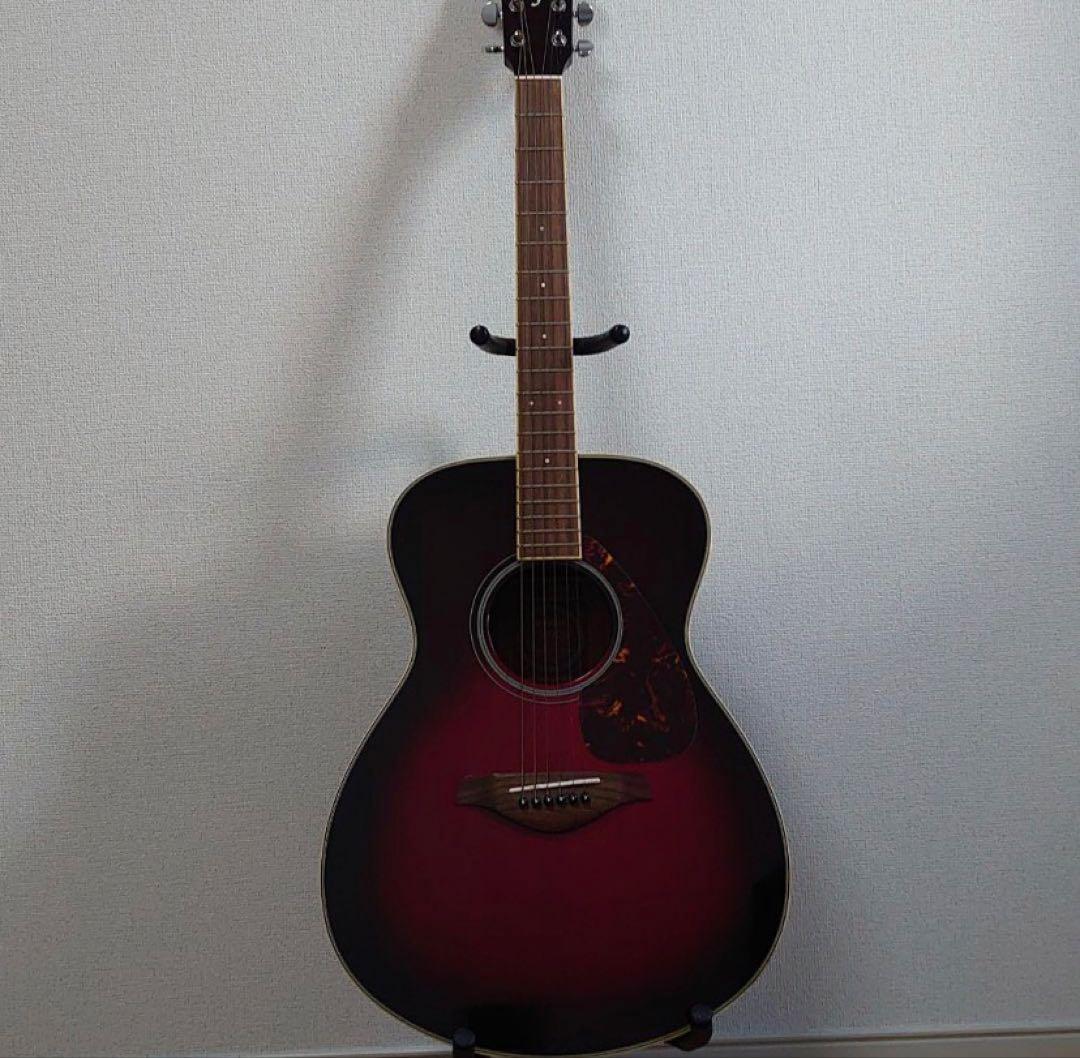 Yamaha Acoustic Guitars Fs-720S Dsr