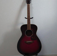 Yamaha Acoustic Guitars Fs-720S Dsr