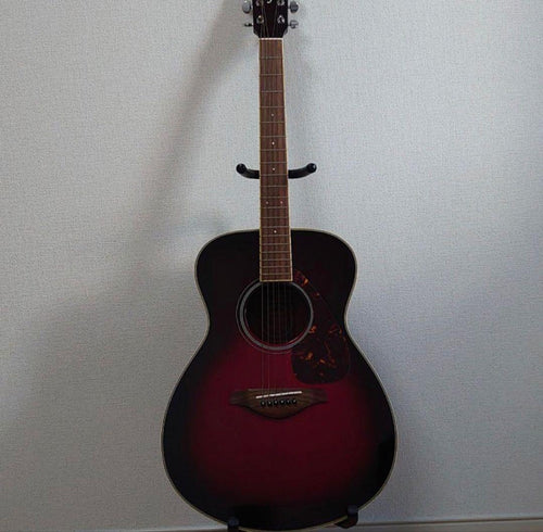 Yamaha Acoustic Guitars Fs-720S Dsr