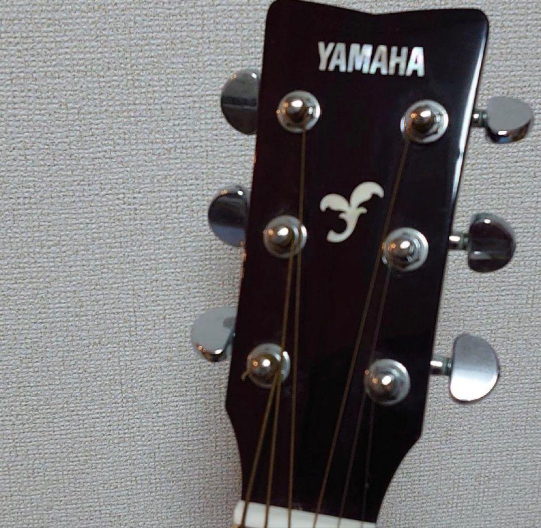 Yamaha Acoustic Guitars Fs-720S Dsr