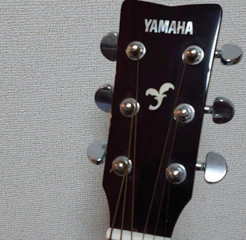 Yamaha Acoustic Guitars Fs-720S Dsr