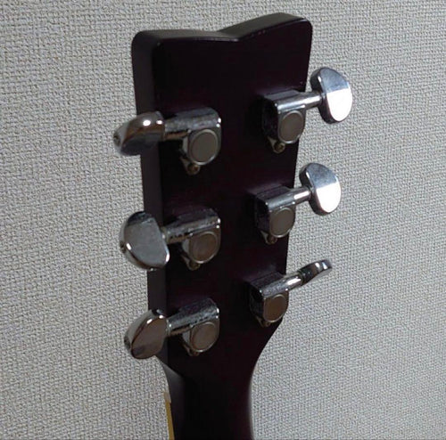 Yamaha Acoustic Guitars Fs-720S Dsr