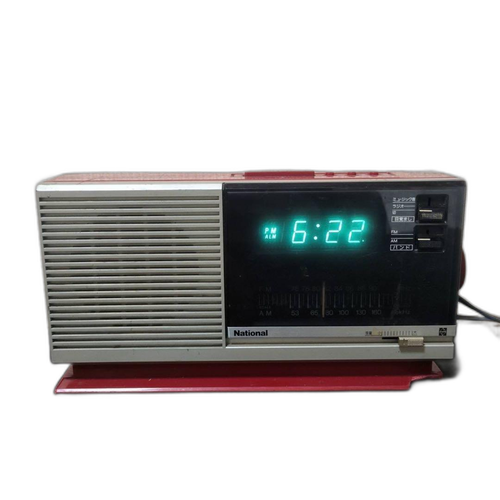 National Radio Tuner Ok Rc-206