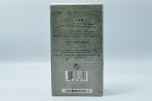 Bvlgari Perfume (Men) 100Ml