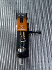 Audio Technica Record Needles Cartridges Audio-Technica At120E