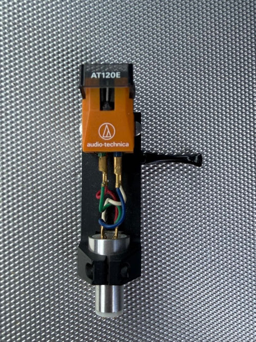 Audio Technica Record Needles Cartridges Audio-Technica At120E