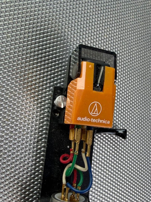 Audio Technica Record Needles Cartridges Audio-Technica At120E