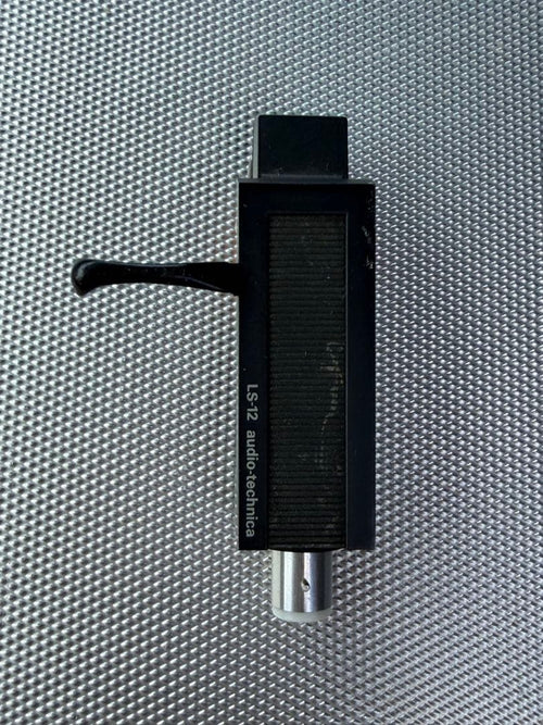Audio Technica Record Needles Cartridges Audio-Technica At120E