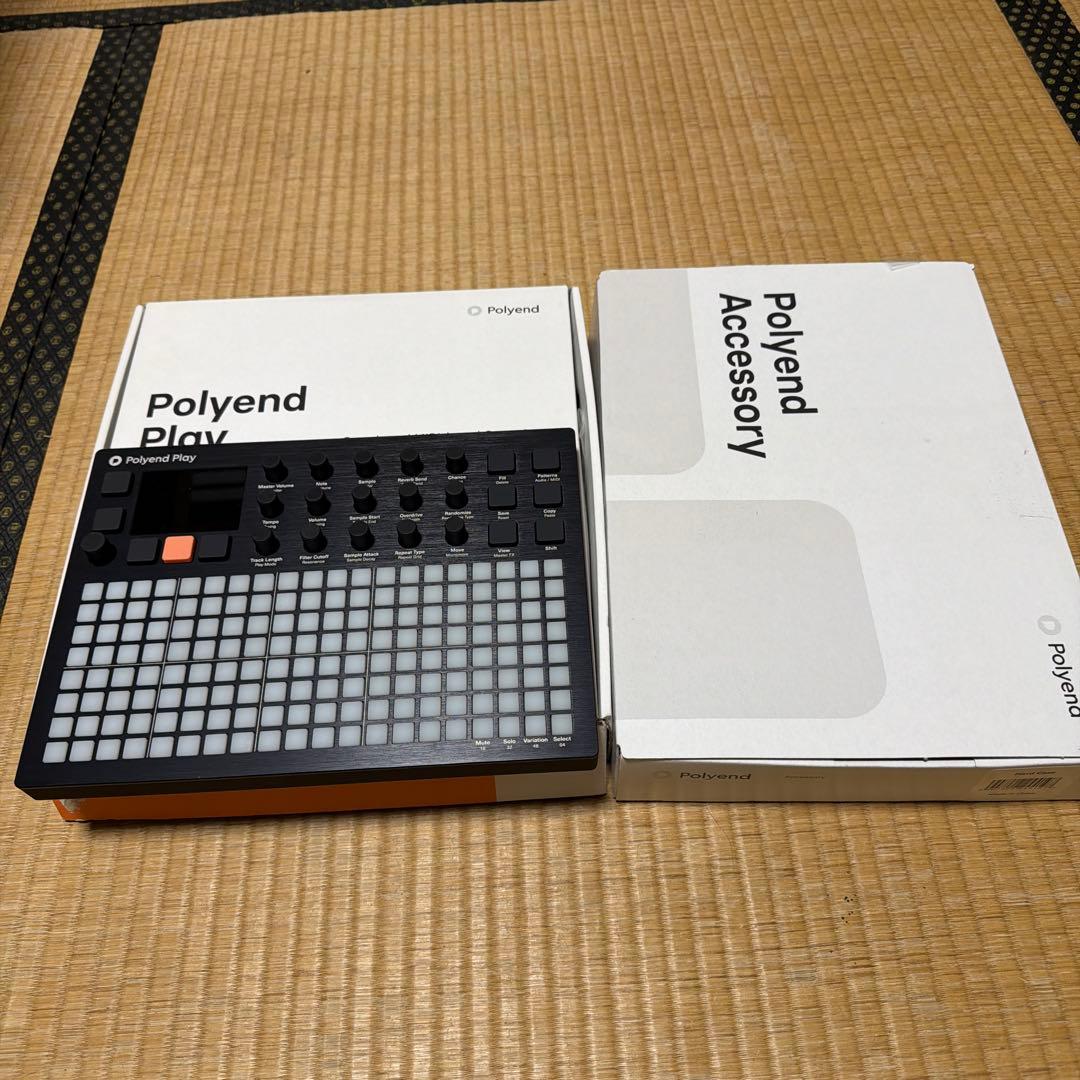 Sampler Polyend Play