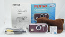 Compact Digital Camera D2029 Pentax Optio Wpi