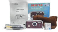 Compact Digital Camera D2029 Pentax Optio Wpi