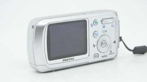 Compact Digital Camera D2029 Pentax Optio Wpi