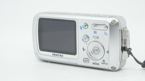 Compact Digital Camera D2029 Pentax Optio Wpi