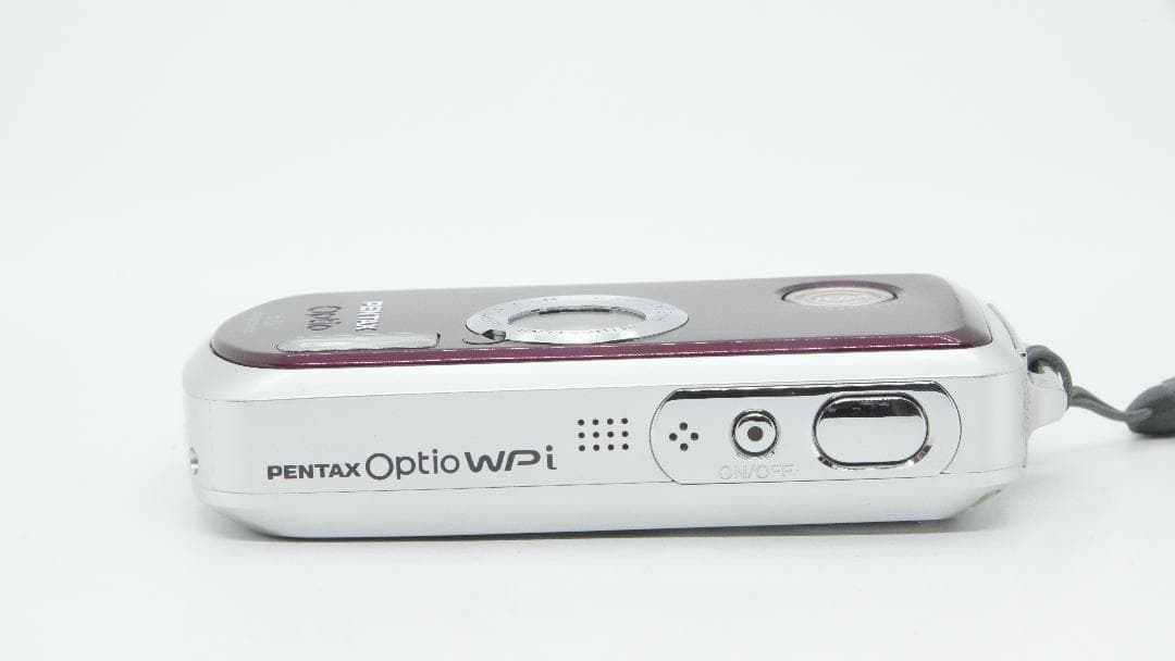 Compact Digital Camera D2029 Pentax Optio Wpi