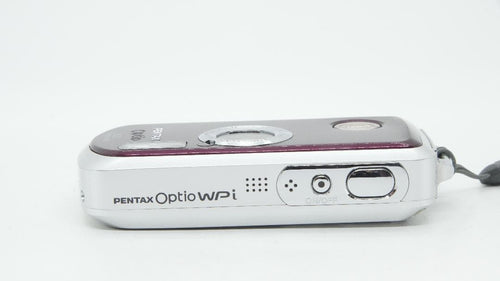 Compact Digital Camera D2029 Pentax Optio Wpi