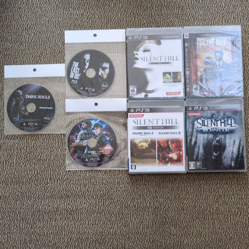 Games (Physical) Ps3 4 3
