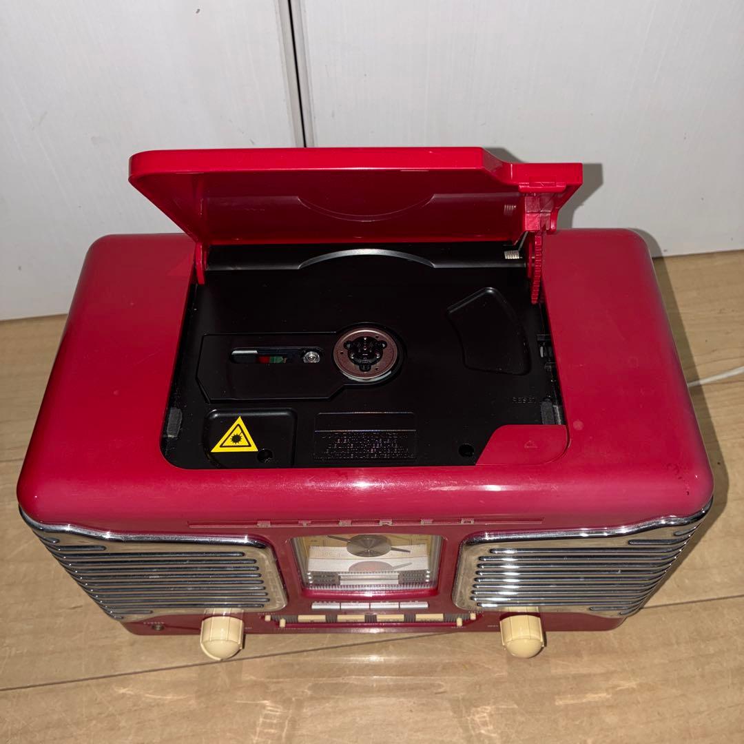Teac Cd, Md Cassette Decks Sl-D80