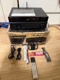 Yamaha Av Amplifiers Rx-V781 /Dolby