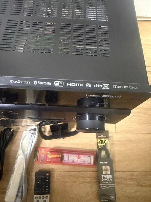 Yamaha Av Amplifiers Rx-V781 /Dolby