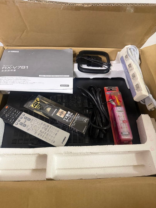 Yamaha Av Amplifiers Rx-V781 /Dolby