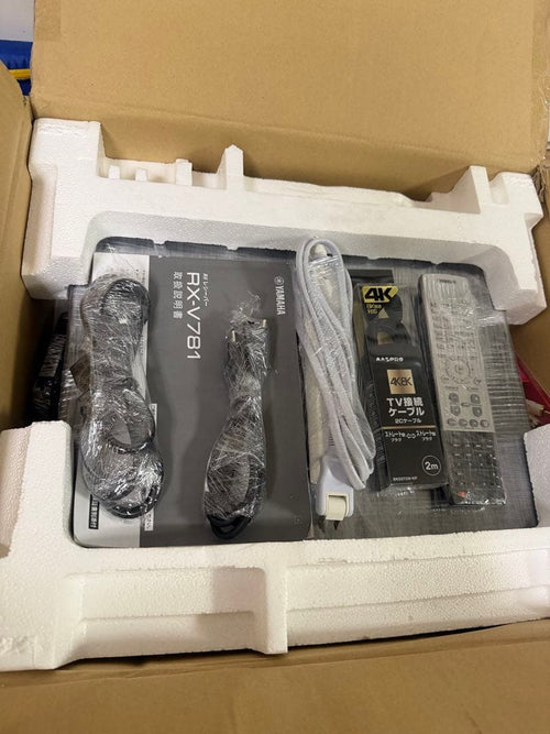 Yamaha Av Amplifiers Rx-V781 /Dolby