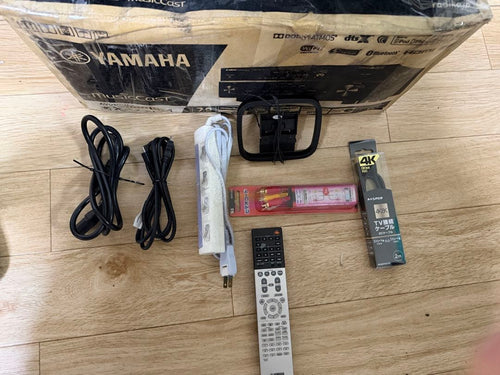 Yamaha Av Amplifiers Rx-V781 /Dolby