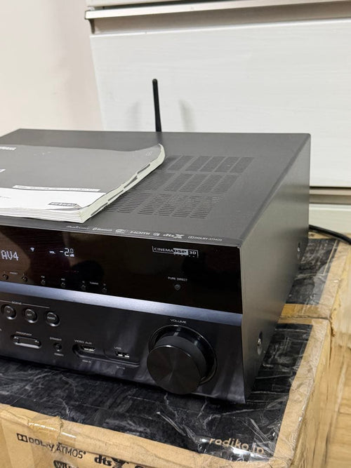 Yamaha Av Amplifiers Rx-V781 /Dolby