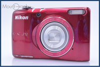 Compact Digital Camera Nikon Coolpix L26 5X #Am5233