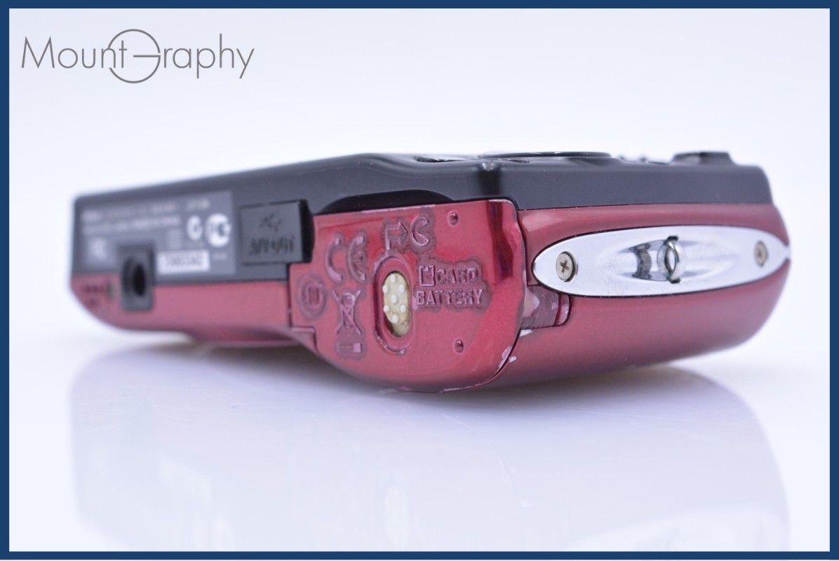 Compact Digital Camera Nikon Coolpix L26 5X #Am5233
