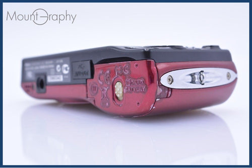 Compact Digital Camera Nikon Coolpix L26 5X #Am5233