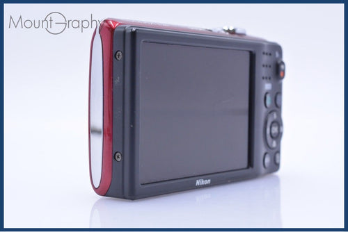 Compact Digital Camera Nikon Coolpix L26 5X #Am5233