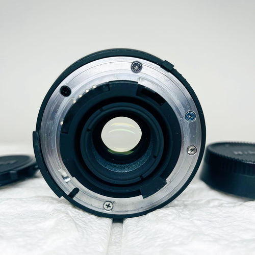 Nikon Zoom Lenses Af Nikkor 35-105Mm F3.5-4.5D