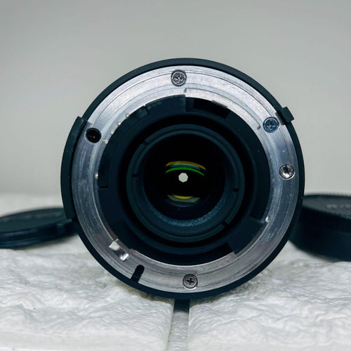 Nikon Zoom Lenses Af Nikkor 35-105Mm F3.5-4.5D