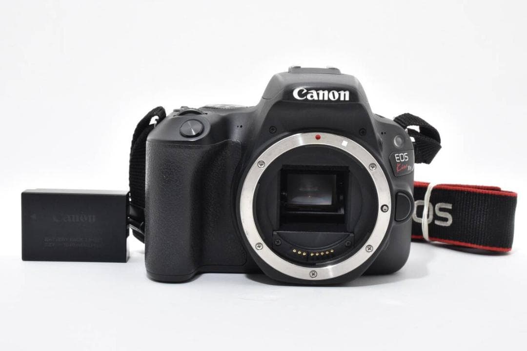 Digital Slr Canon Eos Kiss X9