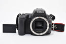 Digital Slr Canon Eos Kiss X9