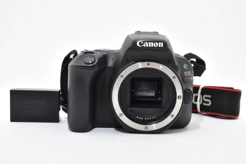 Digital Slr Canon Eos Kiss X9