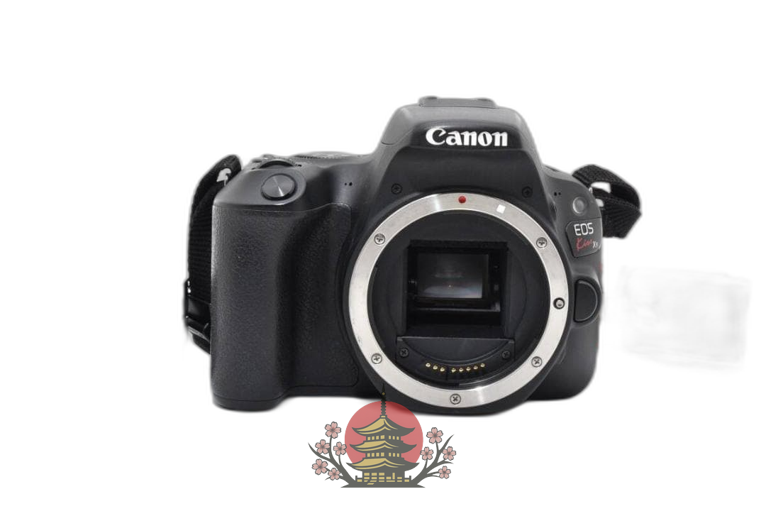 Digital Slr Canon Eos Kiss X9