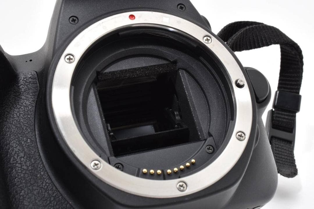 Digital Slr Canon Eos Kiss X9