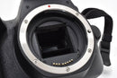 Digital Slr Canon Eos Kiss X9