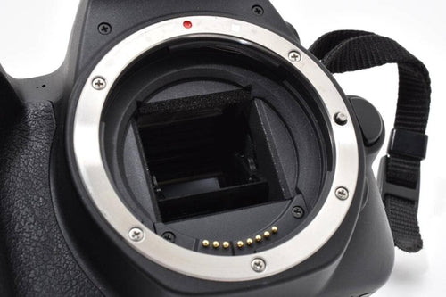 Digital Slr Canon Eos Kiss X9
