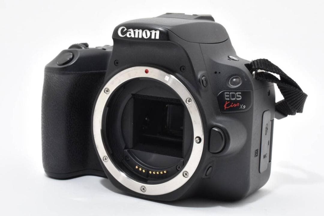 Digital Slr Canon Eos Kiss X9