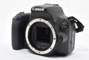 Digital Slr Canon Eos Kiss X9