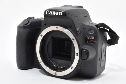 Digital Slr Canon Eos Kiss X9