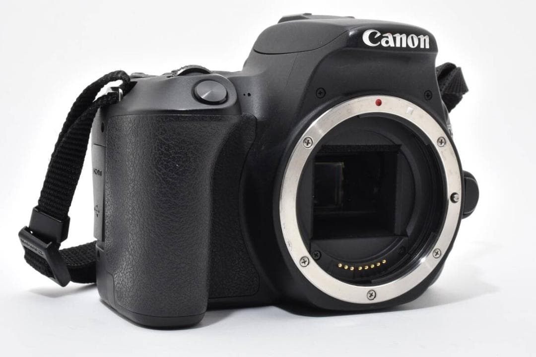 Digital Slr Canon Eos Kiss X9