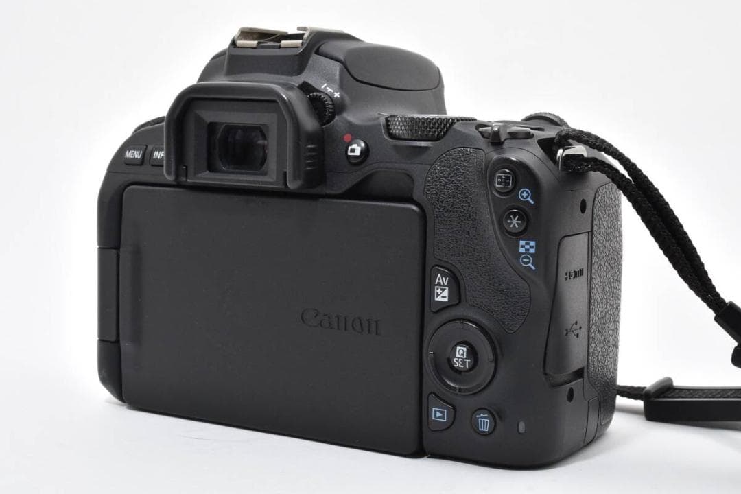 Digital Slr Canon Eos Kiss X9