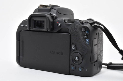 Digital Slr Canon Eos Kiss X9